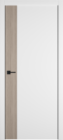 Межкомнатная дверь Urban V Вставка Red Oak
