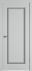 Межкомнатные двери Elegant 1 ДО Fly Dark cloud