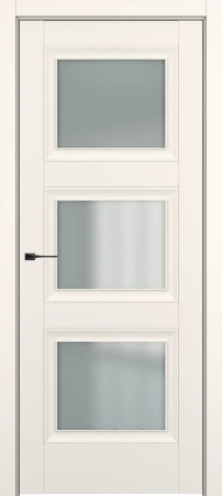 Межкомнатные двери Гранд ДО Baguette B1 Сатинато