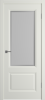 Межкомнатные двери Норра 2 ДО матовое с рисунком