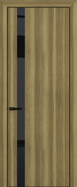 Межкомнатная дверь Квалитет К2 Black Classic