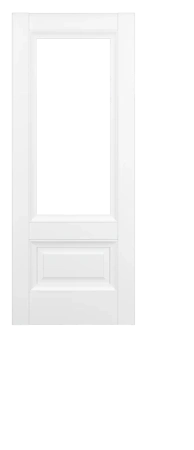 Межкомнатные двери Турин ДО Baguette B2 Бронза