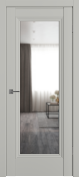 Межкомнатные двери EF1 ДО Reflex