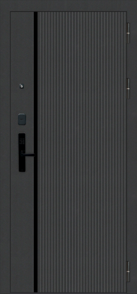 M9 Velluto Bianco вс. Белая Электр. замок Dircode S-11