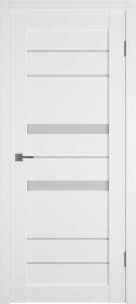Межкомнатные двери E30 ДО white cloud