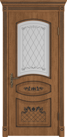 Межкомнатные двери Adele Art Cloud