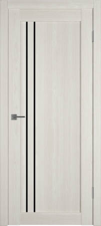 Межкомнатная дверь Atum Pro Х33 BLACK GLOSS