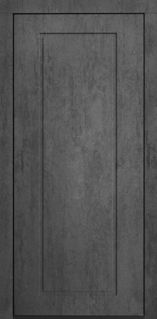 Входные двери Сталлер Comfort 3K ЮП-1 LS936-2 Бетон темный - ЮП-1 LS936-2 Бетон темный