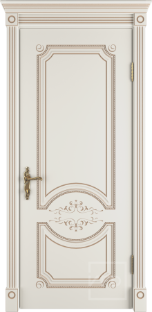 Межкомнатные двери Милана эст. ДГ 3D