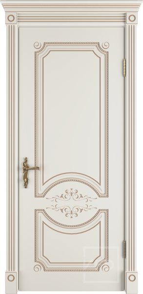 Межкомнатная дверь Милана эст. ДГ 3D