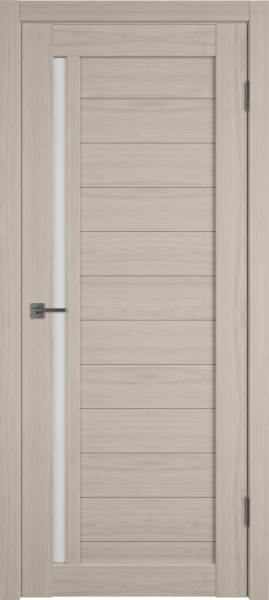 Межкомнатные двери Лайт 9 ДО белое