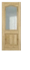 Межкомнатные двери Венеция ДО Baguette B2.1 Сатинато с рисунком ромб Голд Вуд
