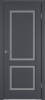 Межкомнатные двери Elegant 2 ДО Fly Dark cloud