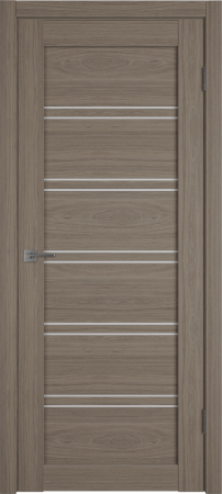 Межкомнатные двери Atum Pro Х28 White Cloud white cloud Brun oak