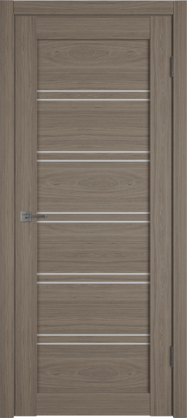 Межкомнатные двери Atum Pro Х28 White Cloud white cloud Brun oak