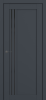 Межкомнатные двери S22N ДО Графит