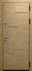 Входные двери Бруно ЮР11 Ель карпатская - ЮР12 Ель карпатская