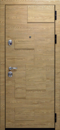 Входные двери Бруно ЮР11 Ель карпатская - ЮР12 Ель карпатская