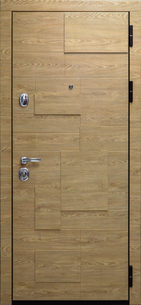Входные двери Бруно ЮР11 Ель карпатская - ЮР12 Ель карпатская