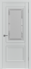 Межкомнатные двери EN2 ДО Crystal Cloud Trinity