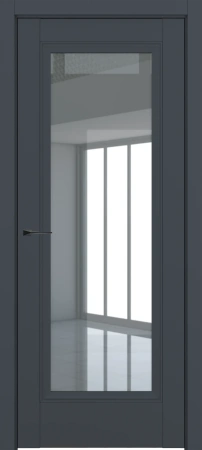 Межкомнатные двери Неаполь ДО Baguette B3 стекло прозрачное