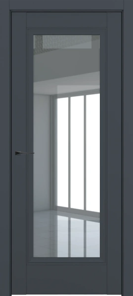 Межкомнатные двери Неаполь ДО Baguette B3 стекло прозрачное