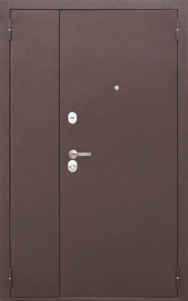 Гарда 7.5 (двупольная) мет/мет Медный антик