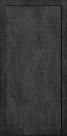 Входные двери Сталлер Comfort 3K ЮП-12 Верона графит - ЮП-15 (декоративная зеркальная вставка) Stone Oak