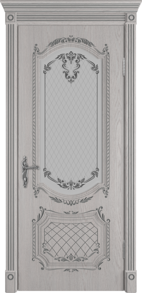 Межкомнатные двери Orion Art Cloud