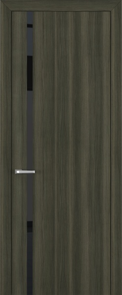 Межкомнатная дверь Квалитет К1 Black Classic