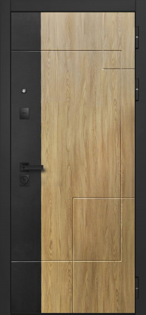 9 см Smart 3 Эмалит серый