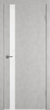 Межкомнатные двери Urban 1 SV Lacobel белый лак Antic loft