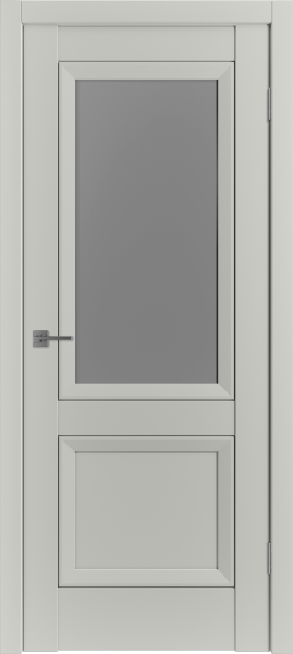 Межкомнатные двери EN2 ДО Dark cloud