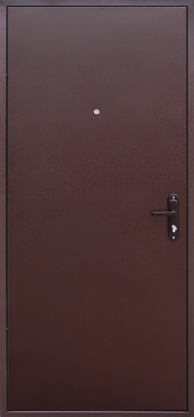 Входные двери Стройгост 5 мет/мет Медный антик Медный антик