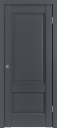 Межкомнатные двери EST2 ДГ нет Onyx