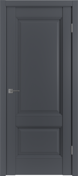 Межкомнатные двери EST2 ДГ нет Onyx