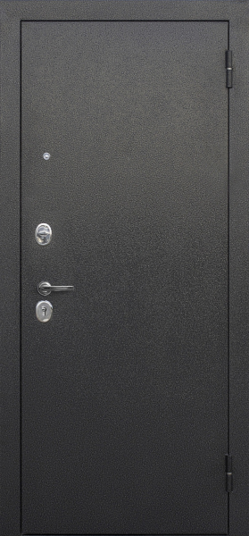 Тайга 7 см Зеркало Серебро