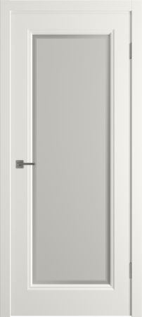 Межкомнатные двери Норра 1 ДО матовое с рисунком