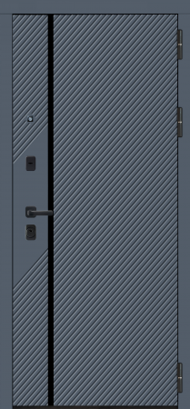 M16 вс. сн. Черная вс. вн. Черная Velluto Gelato