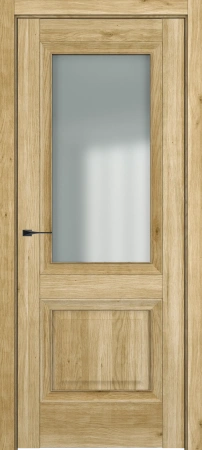 Межкомнатные двери Венеция ДО Baguette B1 Сатинато