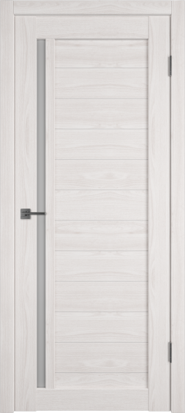 Межкомнатные двери Лайт 9 ДО белое