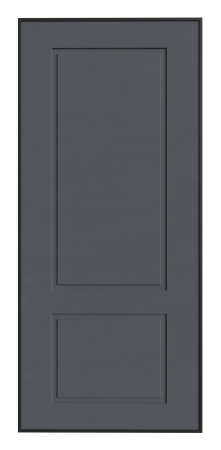 Входные двери Сталлер Comfort 3K ЮП-29 Грин - ЮП-2 грей