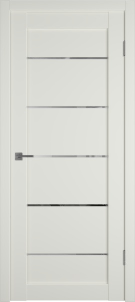 Межкомнатные двери E27 ДО Air Space MidWhite