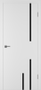 Межкомнатные двери Integra 63 ДО Black