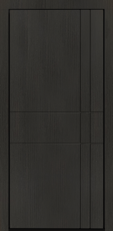 Входные двери Сталлер Comfort 3K ЮП-9 Венге - ЮП-9 Bianco P