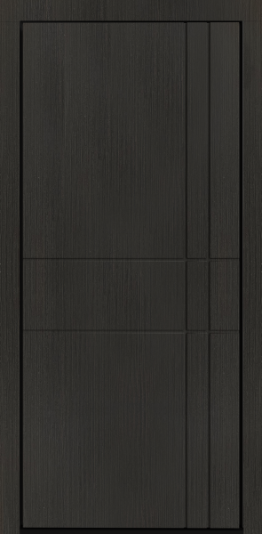 Входные двери Сталлер Comfort 3K ЮП-9 Венге - ЮП-9 Bianco P