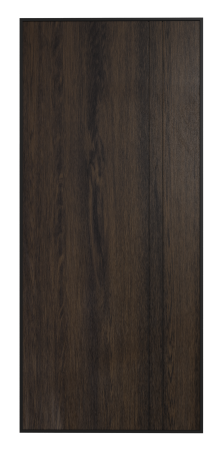 Входные двери Сталлер Comfort 3K ЮП-6 Графит - ЮП-25 Дуб темный