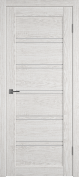 Межкомнатные двери Atum Pro Х28 white cloud