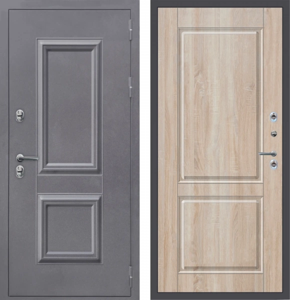 M60 ТЕРМО Дуб Сонома светлый