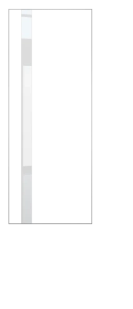 Межкомнатные двери Квалитет К2 Lacobel White Pure Милк вуд